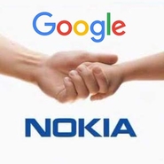 گوگل با نوکیا همکاری نزدیکی خواهد داشت