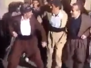 ویدئو : رقصی جالب