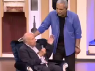 ویدئو :  آیتم طنز و خنده دار طلاق دادن در دورهمی