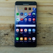 سامسونگ از راه دور جلو شارژ Galaxy Note 7 را میگیرد!