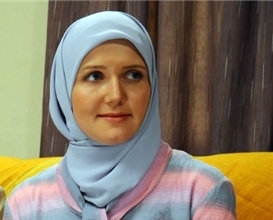 ویدئو :  شعر خوانی شاعر اکراینی در محضرامام خامنه ای