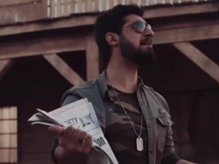 ویدئو :  نماهنگ آزادی - حامد زمانی