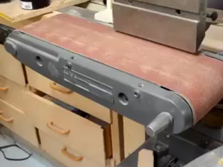 ویدئو : طریقه ساخت سمباده ریلی