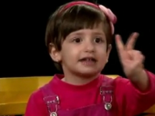 ویدئو : گفتگو با کودکان