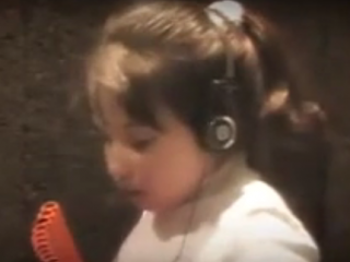 ویدئو : یکی از با استعداد ترین بچّه های دنیا