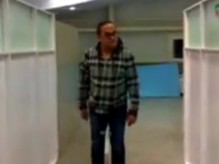 ویدئو :  پشت صحنه خنده دار و متفاوت از خندوانه