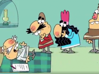 ویدئو :  دیرین دیرین---رختی بستن