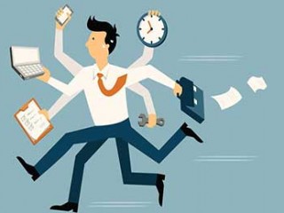 با این قانون هرگز از کمبود وقت شکایت نمی کنید