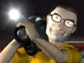 انیمیشن :  کاروان عروسی