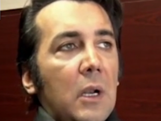 ویدئو : واکنش جالب حسام نواب صفوی نسبت به دستور ترامپ