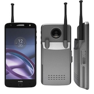 ماد جدید Moto Z گوشیتان را تبدیل به واکی تاکی میکند