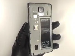 ویدئو :   تعمیر مشکل شارژ سامسونگ گالکسی نوت