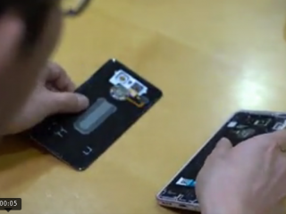 ویدئو :   کالبد شکافی ال جی جی 6