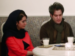 ویدئو :    امیرعلی نبویان و همسرش