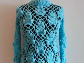 ویدئو : آموزش قلاب بافی