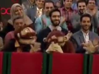 ویدئو :    عروسکهای جایگزین "جنابخان" هم آمدند !