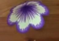 ویدئو :  طرز ساخت کارت تبریک گل برجسته