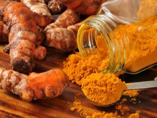 بررسی ویژگی های مختلف زردچوبه