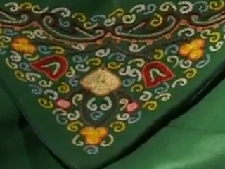 ویدئو :    نمونه ای از کار رشتی دوزی