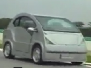 ویدئو :   اولین خودرو هوشمند الکتریکی ساخت ایران