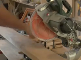 ویدئو :  طریقه ساخت میز نجاری قسمت دوم -دی دیل