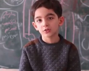 ویدئو :  اونایی که زیاد سرشون تو گوشیه از زبون بچه ها