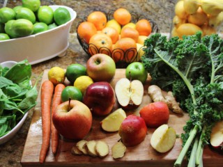 موادغذایی مفید برای داشتن کبدی سالم