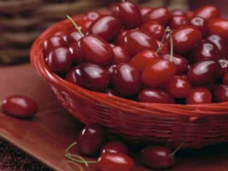 برای جوان تر شدن زغال اخته میل کنید
