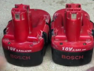 ویدئو :   تعمیر باتری دریل های شارژی- دی دیل