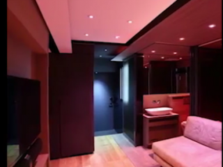 ویدئو :    خانه هوشمندی که همه اجزایش تغییر می کند