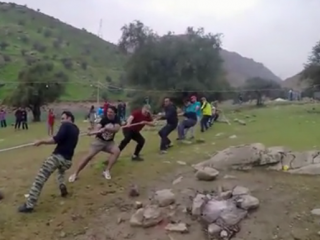 ویدئو :   کلیپ هیجانی از دشت سوسن