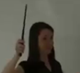 ویدئو :  چوب دستی جادویی هم اومد