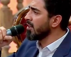 ویدئو :    اجرای قطعه«احوال تلخم»توسط محمدرضا علیمردانی در دورهمی