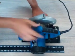 ویدئو :    با کمترین هزینه اره رومیزی بسازید