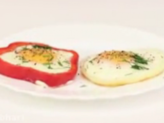 ویدئو :      ترفندهای جالب و خلاقیت عجیب با تخم مرغ