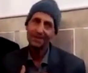 ویدئو :     مصاحبه با حسین ملات بسیجی قدیمی قمی