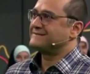 ویدئو :    خانومی خندوانه در آژانس مسکن