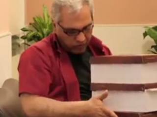 ویدئو :    طنز و خنده دار سریال عطسه / مهران مدیری