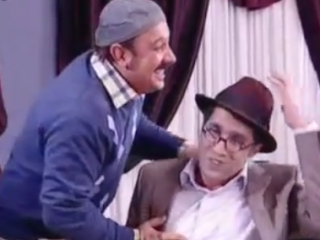 ویدئو :      پشت صحنه فوق العاده خنده دار سریال ویلای من مهران مدیری