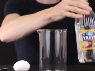 ویدئو :    ده کلک جالب با تخم مرغ