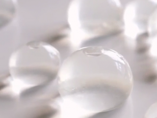 ویدئو :   اختراع حباب اب خوردنی