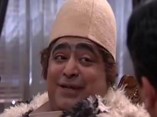 ویدئو : پشت صحنه های سریال گنج مظفر