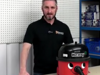 ویدئو : نحوه تعمیر جارو برقی