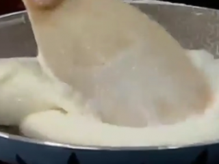 ویدئو : آموزش پخت خمیر برای تولید مجسمه و عروسک های خمیری (قسمت اول)