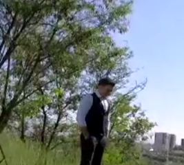 ویدئو : موزیک ویدیو من همونم با صدای علیرضا طلیسچی