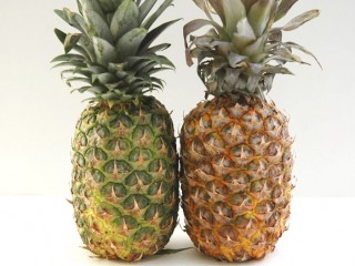 ویدئو : طرز پوست کندن و برش آناناس