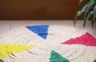 ویدئو :   آموزش 4 مدل پادری آسان