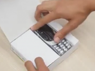 ویدئو :   جعبه گشایی و نگاه اولیه به نوکیا 3310