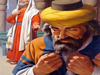 حکایت نمک گیر شدن آدمی !!!