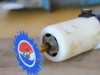 ویدئو :   ساخت اره برقی  برای ظریف کاری